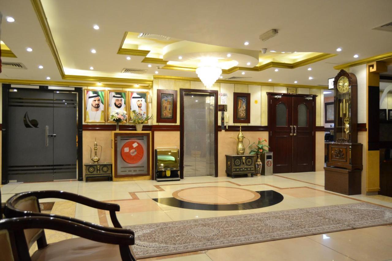 Oriental Corner Hotel Apartments Llc Dubai Exterior photo