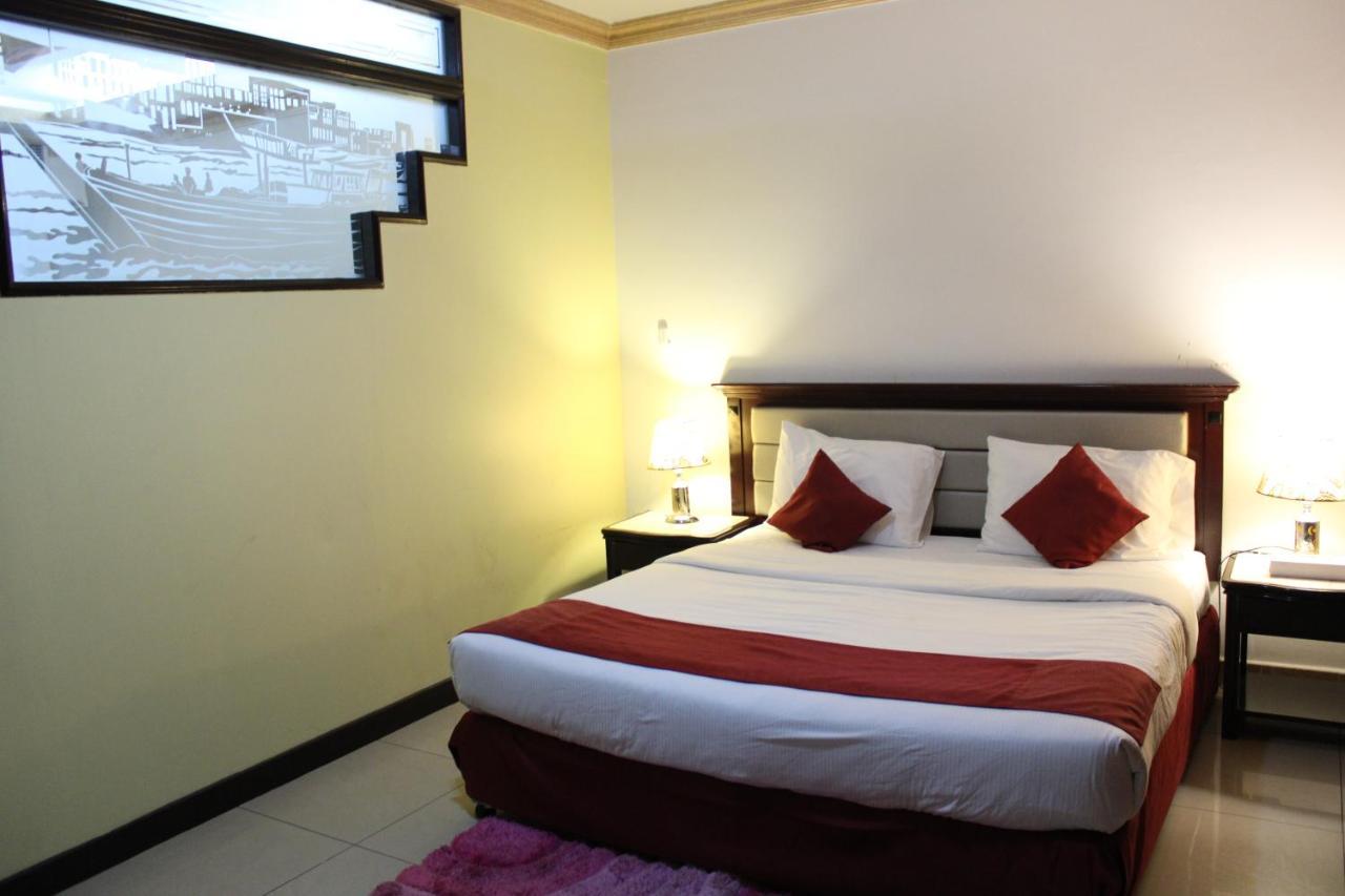 Oriental Corner Hotel Apartments Llc Dubai Exterior photo