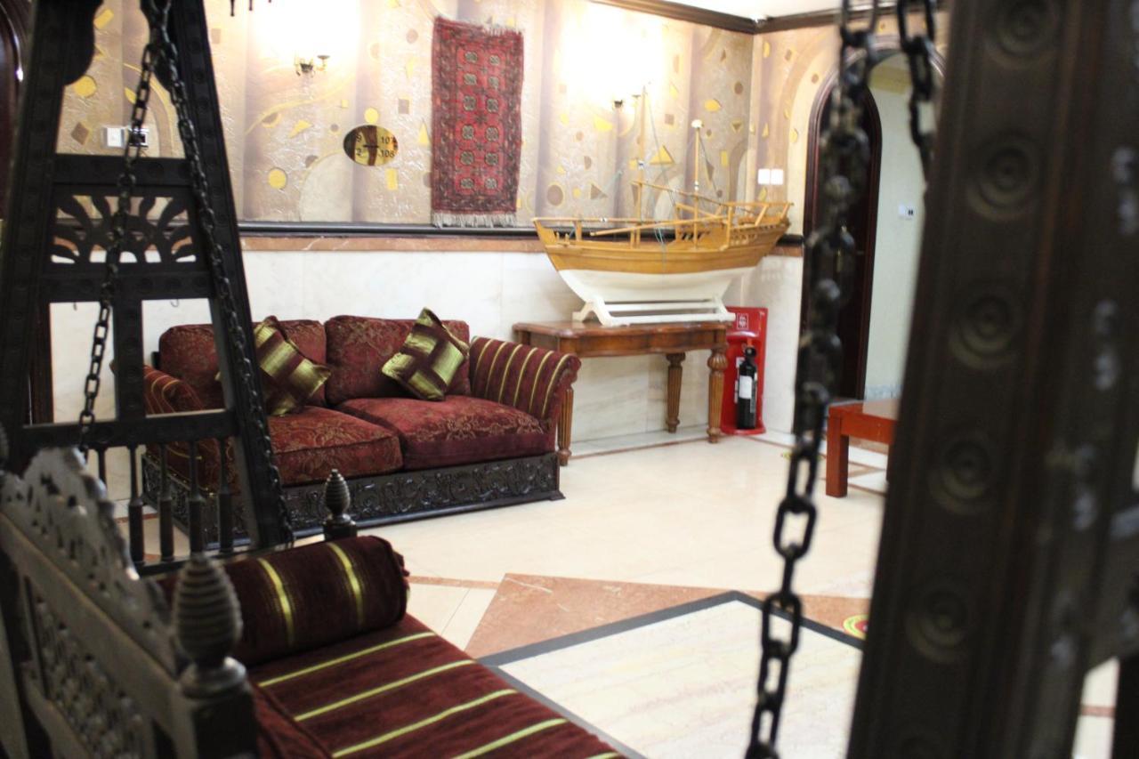 Oriental Corner Hotel Apartments Llc Dubai Exterior photo